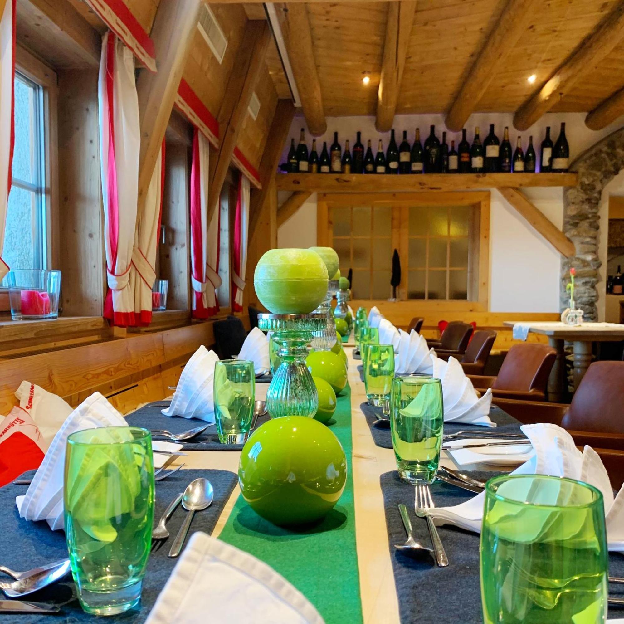 Schneekarhuette Hotel Mayrhofen Eksteriør billede