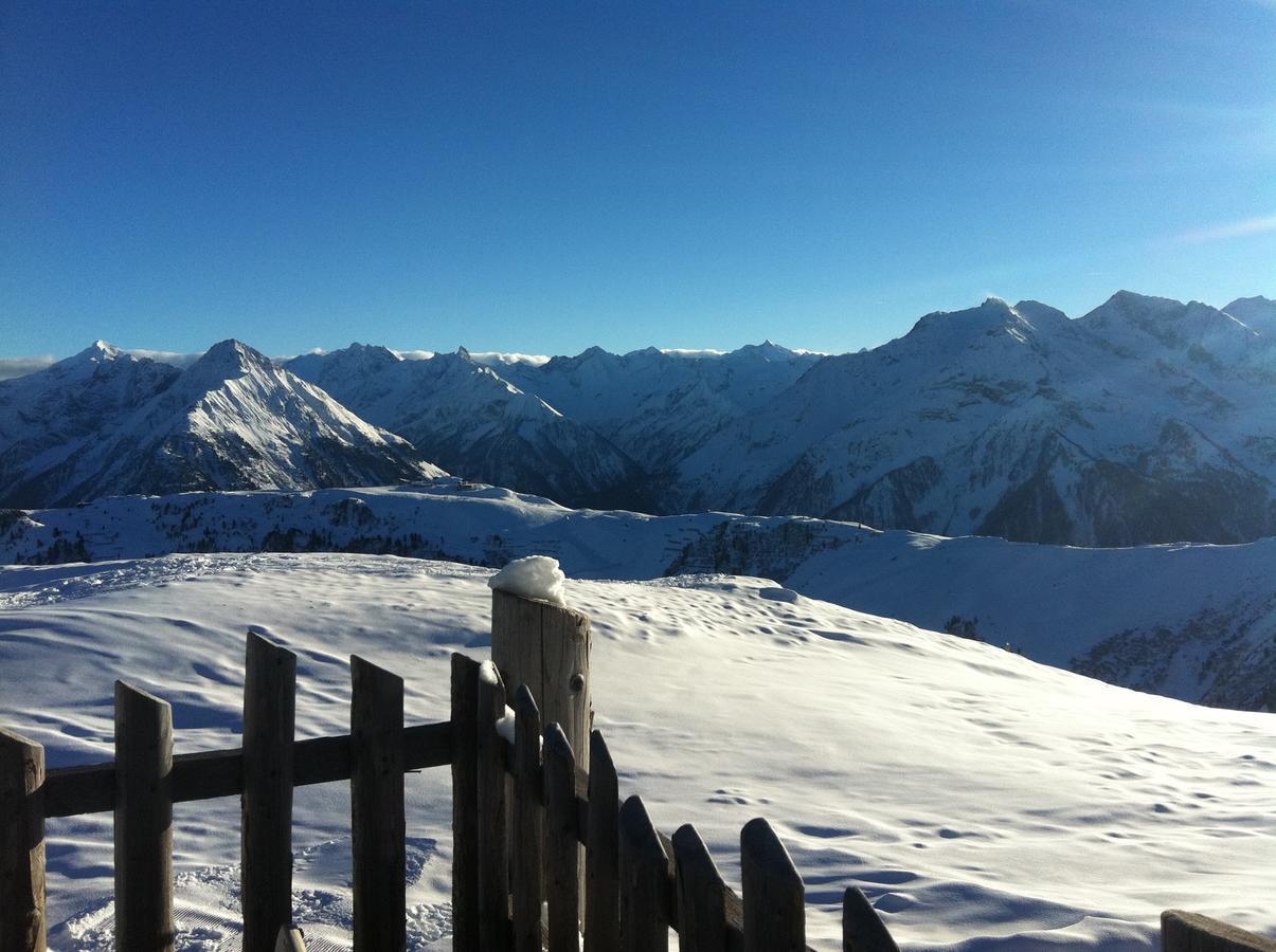 Schneekarhuette Hotel Mayrhofen Eksteriør billede