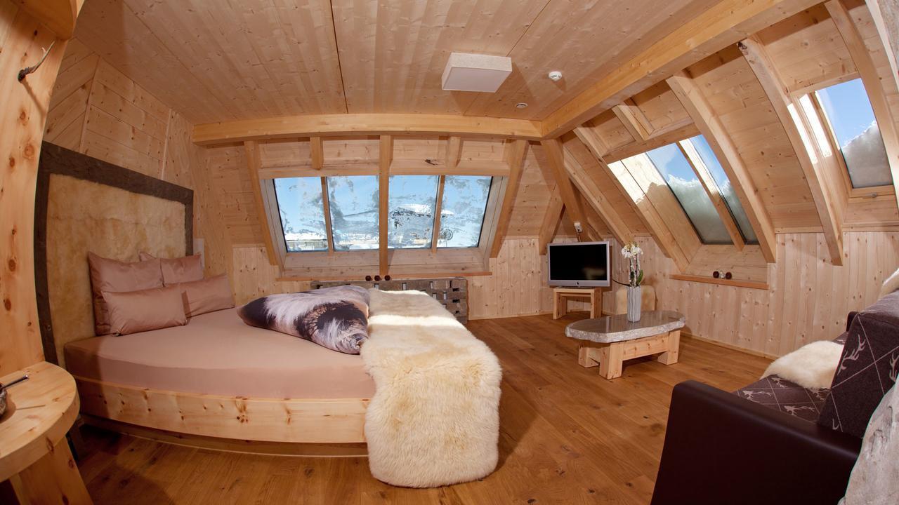 Schneekarhuette Hotel Mayrhofen Eksteriør billede