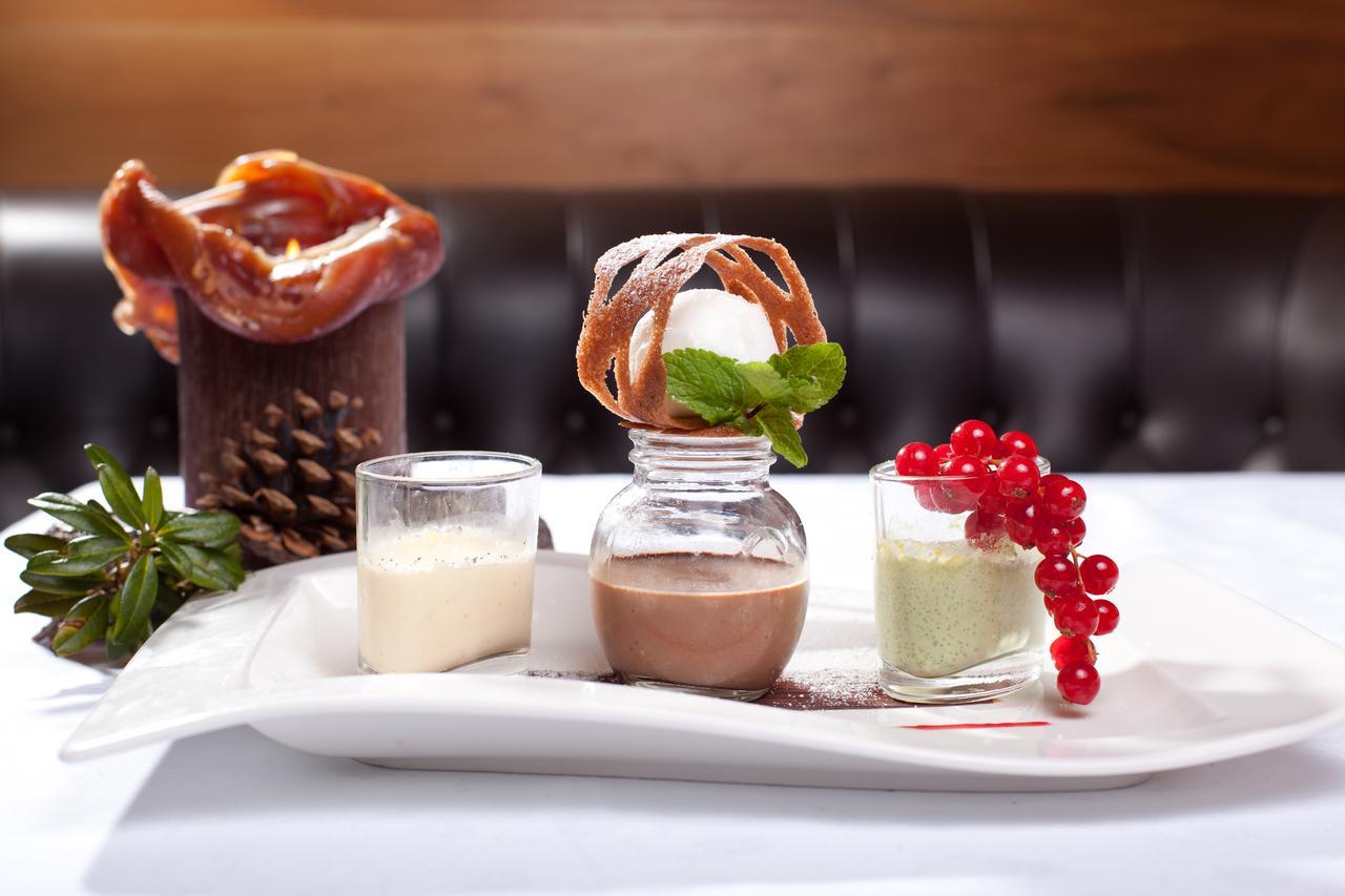 Schneekarhuette Hotel Mayrhofen Eksteriør billede