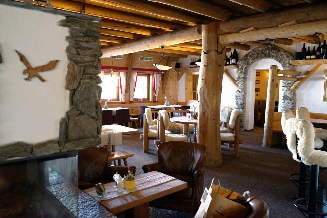 Schneekarhuette Hotel Mayrhofen Eksteriør billede