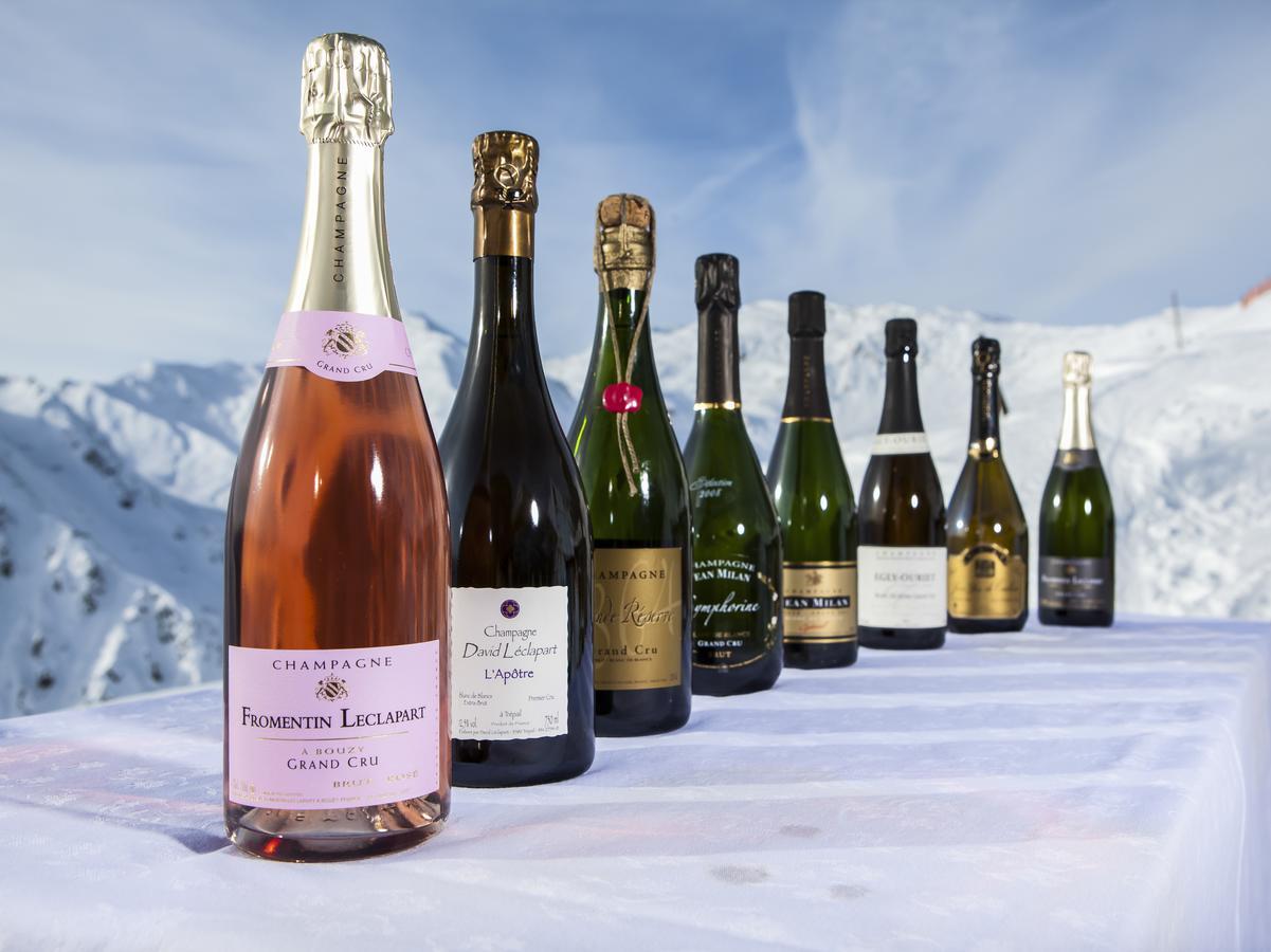 Schneekarhuette Hotel Mayrhofen Eksteriør billede