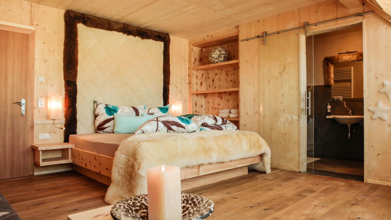 Schneekarhuette Hotel Mayrhofen Eksteriør billede
