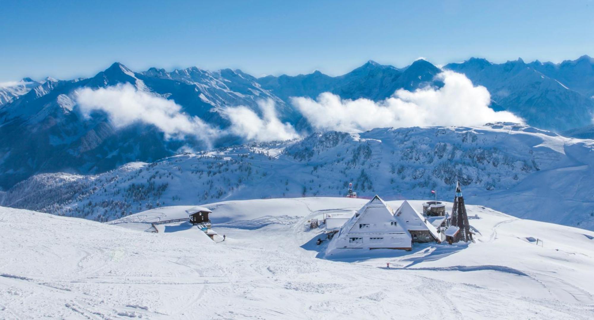Schneekarhuette Hotel Mayrhofen Eksteriør billede