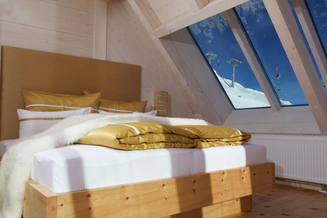 Schneekarhuette Hotel Mayrhofen Eksteriør billede