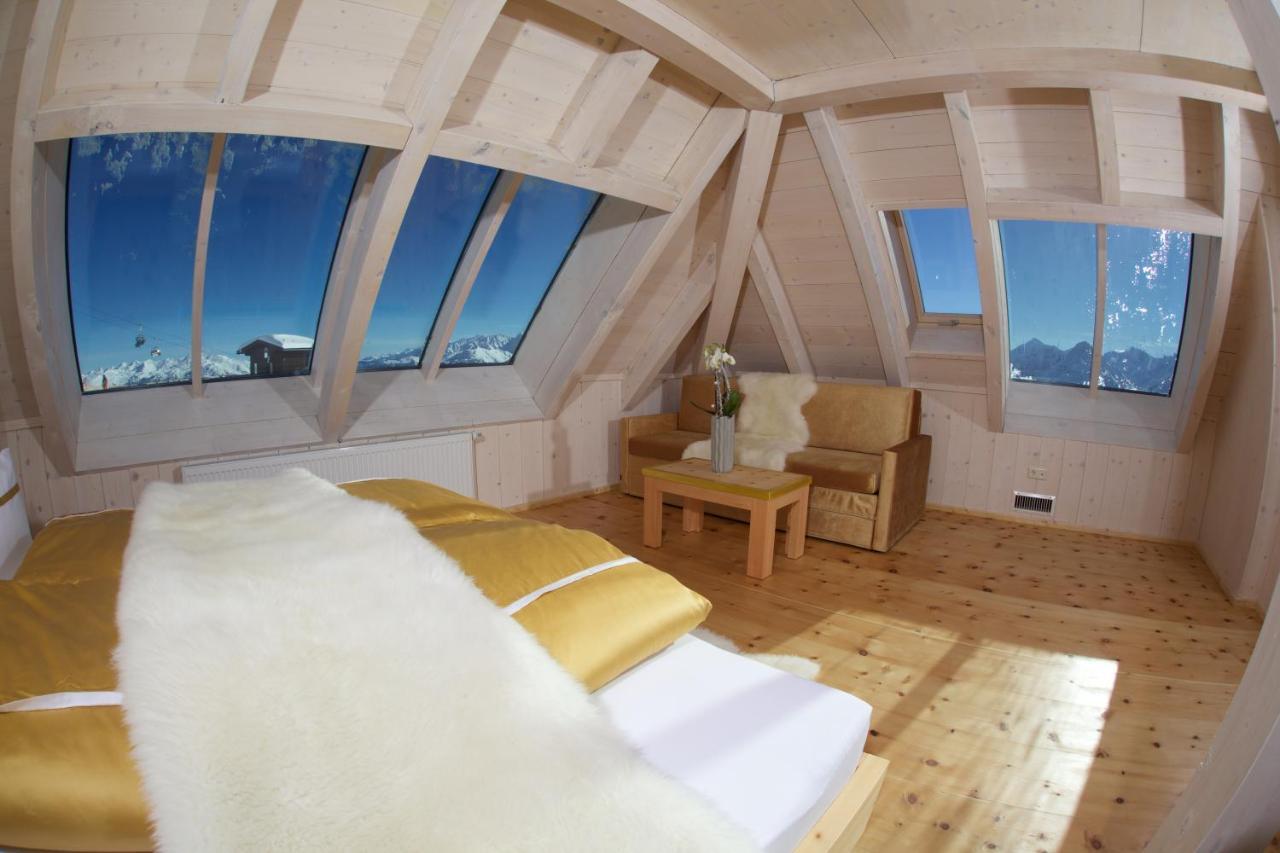 Schneekarhuette Hotel Mayrhofen Eksteriør billede