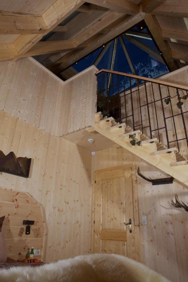 Schneekarhuette Hotel Mayrhofen Eksteriør billede