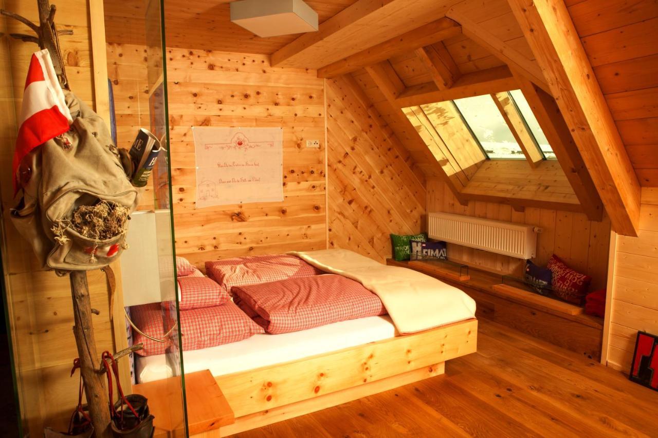 Schneekarhuette Hotel Mayrhofen Eksteriør billede