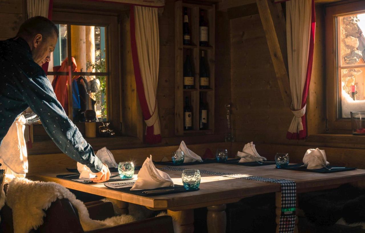 Schneekarhuette Hotel Mayrhofen Eksteriør billede