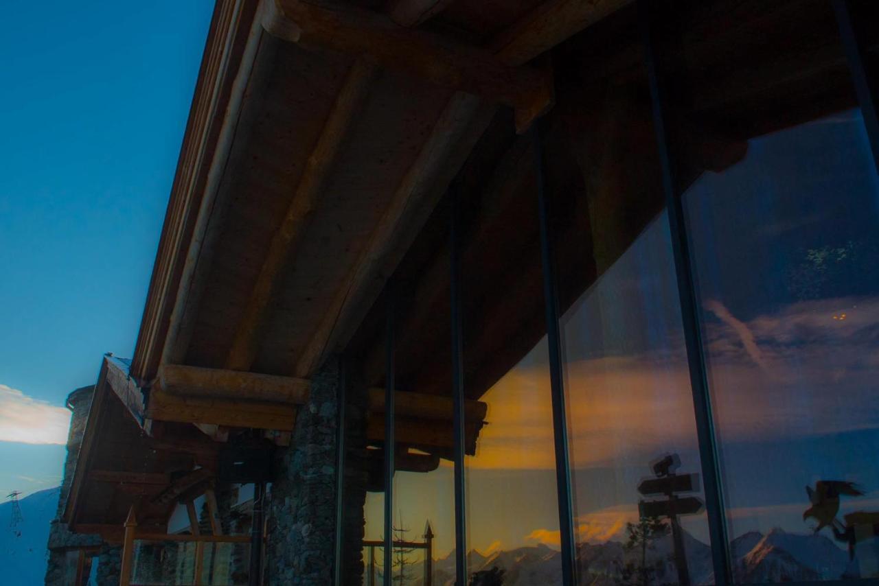 Schneekarhuette Hotel Mayrhofen Eksteriør billede