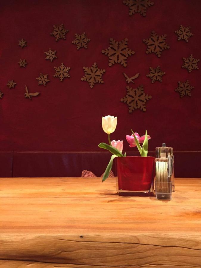 Schneekarhuette Hotel Mayrhofen Eksteriør billede
